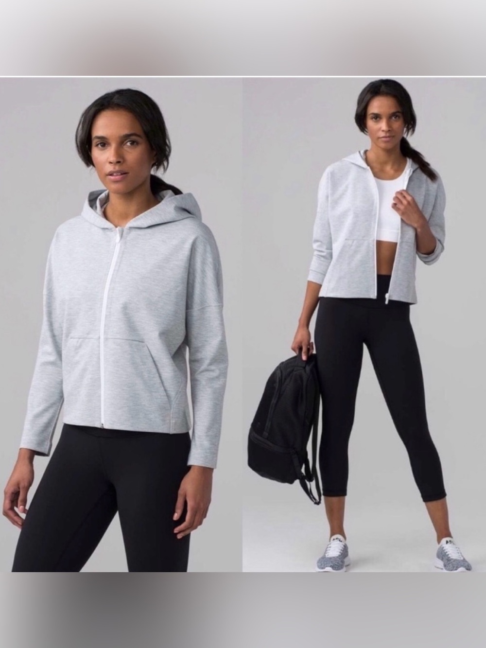 Lululemon Minimal Hoodie